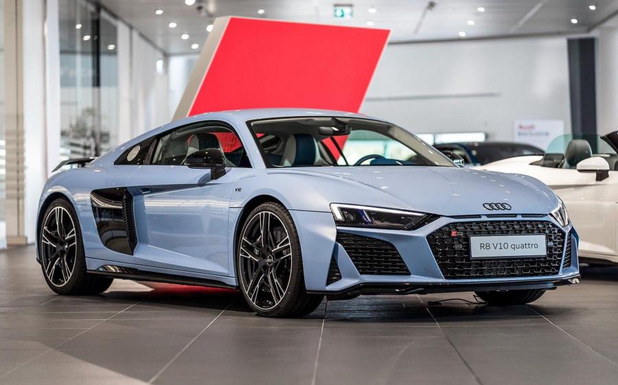 Audi R8 V10 by Audi Exclusive '2019